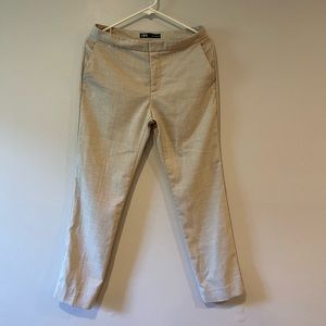 Zara Gray Trousers